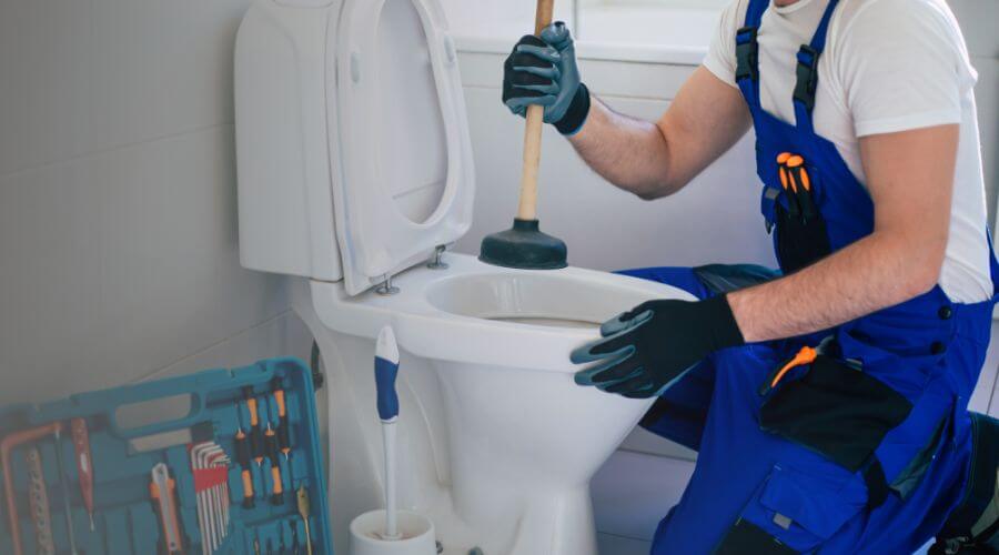 Local expert plumbing services in Swink, CO